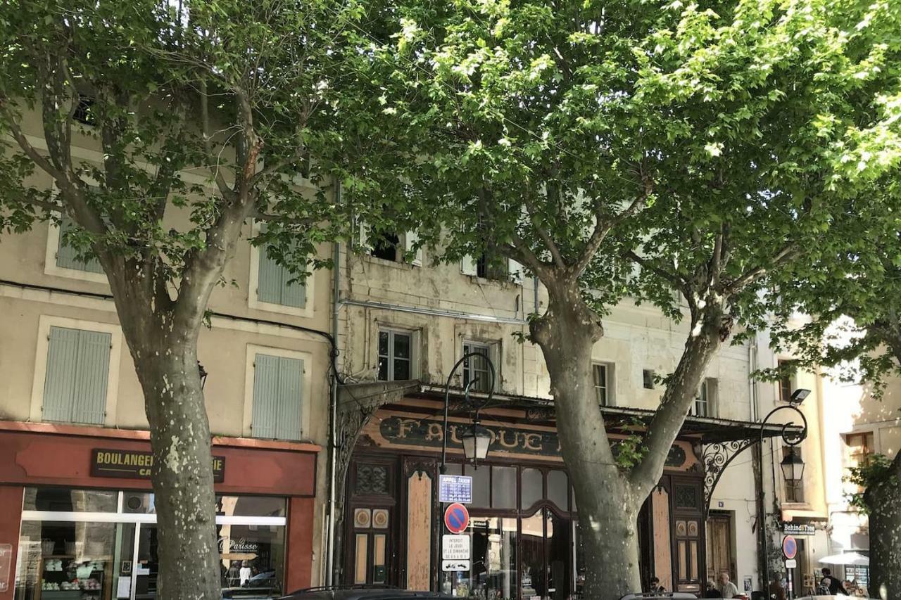 La Magnanerie Apartment L'Isle-sur-la-Sorgue Exterior photo